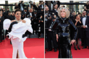 Joan Collins i Jane Fonda na crvenom tepihu, Foto: Reuters