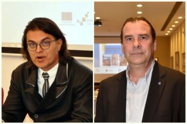 Toni Juranić, Petar Škarpa