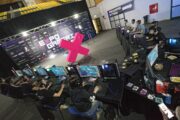Expo Gamers / Photo by Petar Kurschner