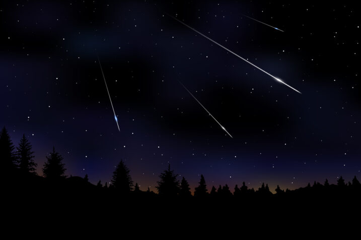 Najpoznatija meteorska kiša trenutno doseže svoj vrhunac, moguće ju je vidjeti i iz Hrvatske