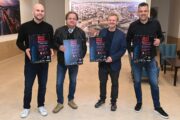 Zvonimir Radišić, Tonči Grabušić, Henry Radanović i Damjan Grbac / Foto Marko Gracin