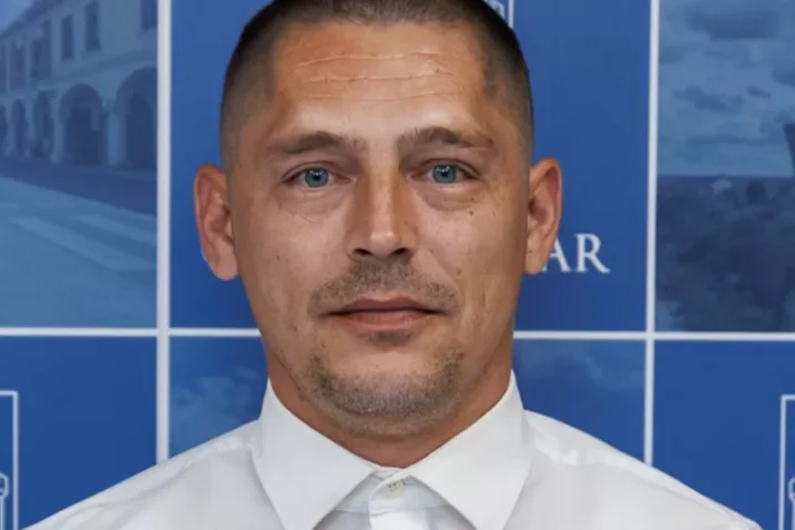 Nemanja Savanović / Foto Grad VUKOVAR