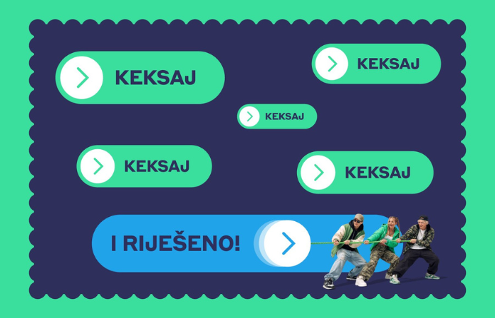 KEKS Pay režije, besplatna usluga primanja i plaćanja režija obuhvaća sve telekome i sve više izdavatelja računa u našoj županiji