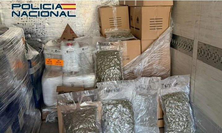 Foto Policia Nacional