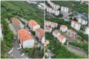 Vizualizacija naselja s novom zgradom / Foto Viking Invest