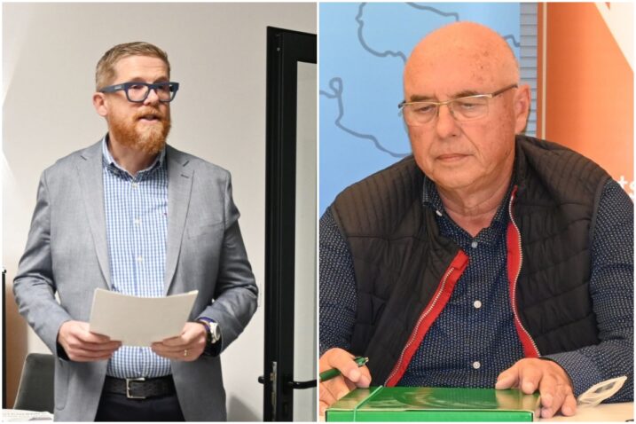 Borba dvije liste u Zajednici Talijana Malog Lošinja