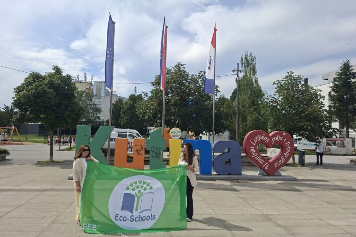Proglašena prva Eko-škola na području Like
