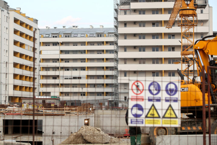 Rizična situacija. Cijene stanova rastu brže od troškova gra