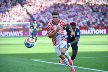 Marco Pašalić/Photo: Boris Kovacev / CROPIX
