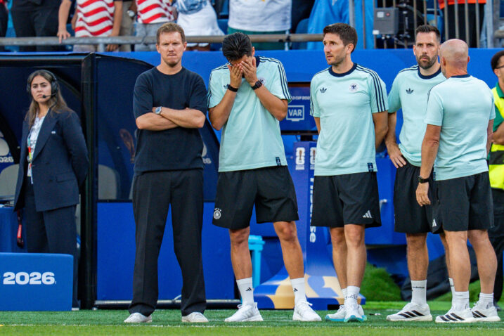 Julian Nagelsmann/Foto Bahho Kara