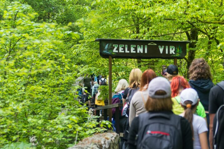 Zeleni vir i Vražji prolaz. Stiže novo razdoblje razvoja mno