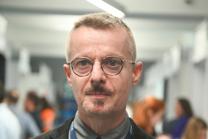 Lado Kranjčević / Foto Nikola Blagojević