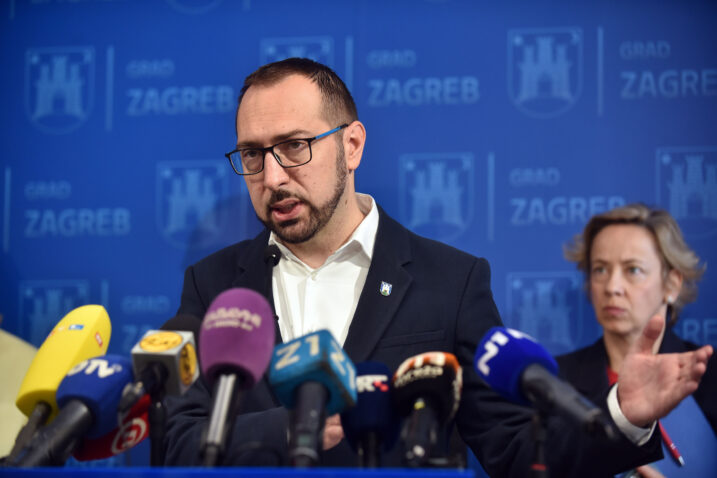 Tomašević: ‘Zastave Hoda za život u Zagrebu? A zašto Vlada n