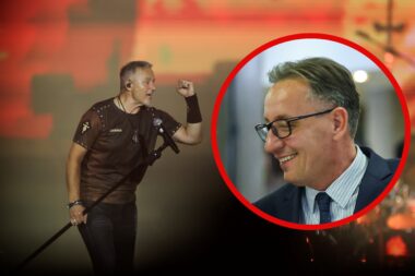 Foto Goran Stanzl / Sanjin Strukić PIXSELL