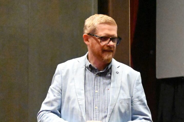 Sanjin Zoretić / Foto Bojan Purić