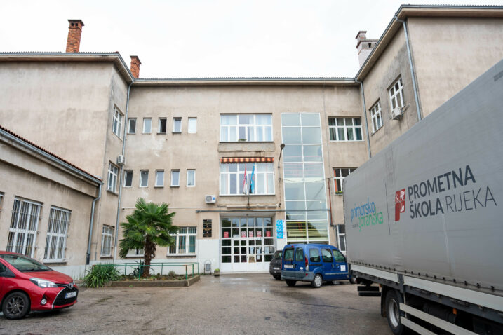 Neplanirani problemi s realizacijom nastavnog programa - Prometna škola / Foto Ana KRIŽANEC