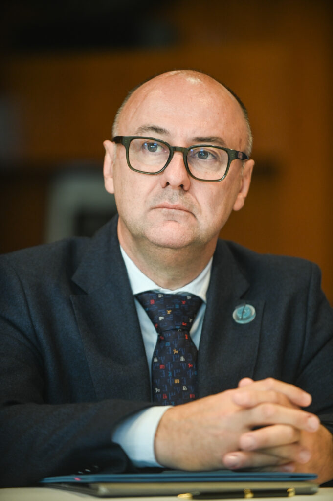 Goran Hauser / Foto NL arhiva