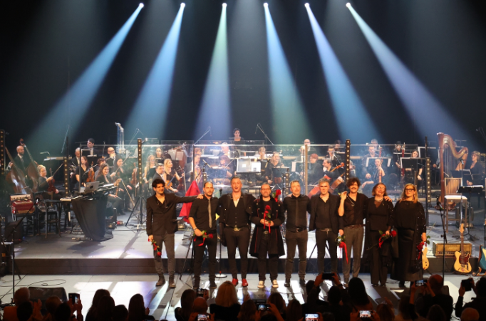 Jonathan i Riječki simfonijski orkestar u petak u Opatiji: “