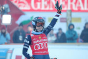 Mikaela Shiffrin/Foto PIXSELL