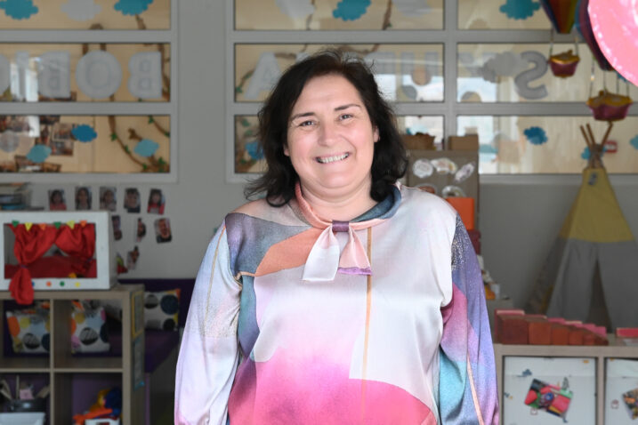 Sandra Miculinić / Foto: Nikola Blagojević
