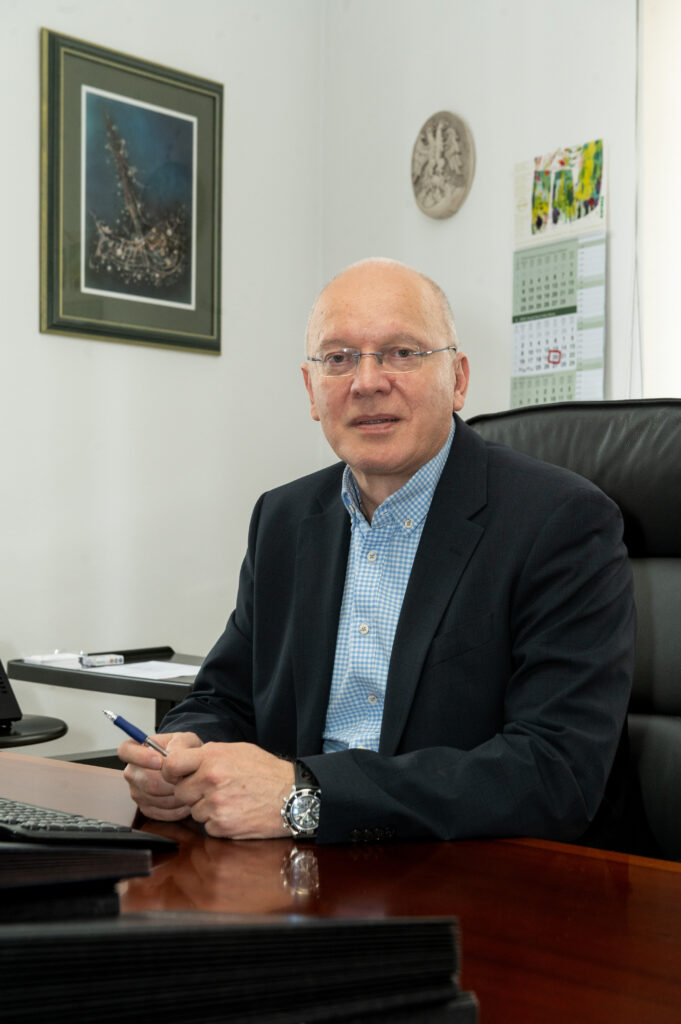 Direktor KD-a Čistoća Igor Velimirović