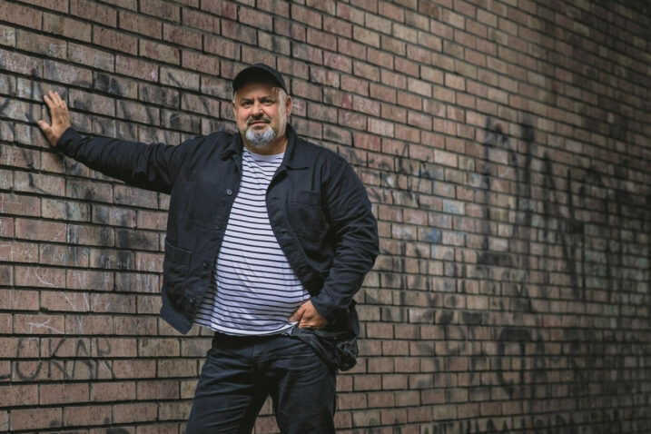 Ivica Prtenjača objavio novi roman “Odeon”: “Očaran sam Pari