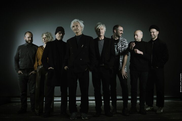 Darko Rundek & Ekipa, Foto: Press