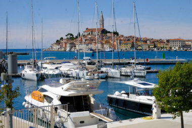 ACI marina Rovinj / Foto: M. MIJOŠEK