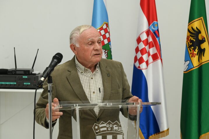 Ivan Janeš / Foto Nikola Blagojević