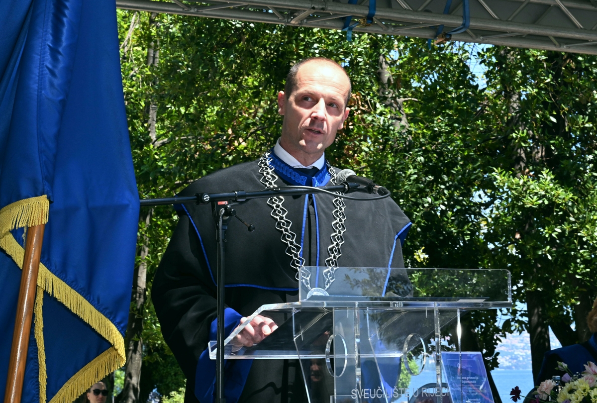 Dekan FMTU-a Marko Perić / Foto FMTU