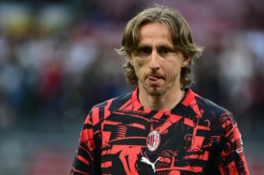 Luka Modrić/Foto AFP