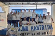 Plivači i plivačice Kantride/Foto PK Kantrida