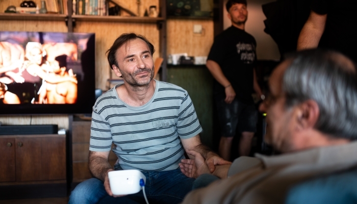Foto ZOE ŠARLIJA