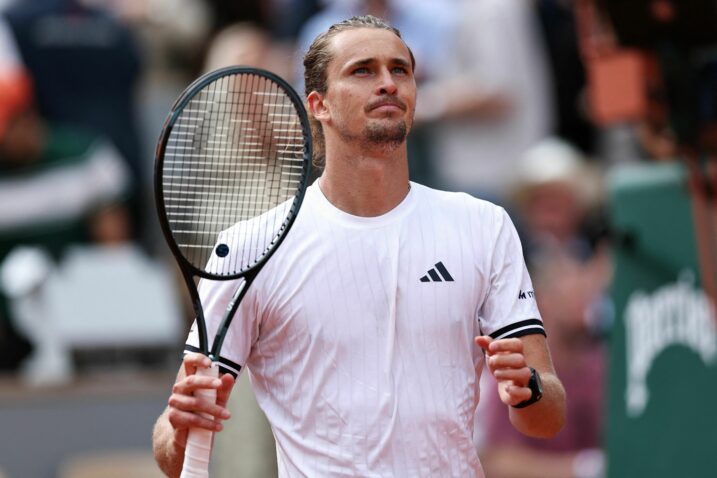 Alexander Zverev u Parizu osvojio svoju premijernu Grand Sla