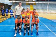 Opatijska ekipa do 11 godina s Lukom Osojnakom
