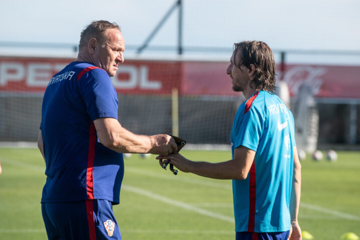 Luka Modrić/N. BLAGOJEVIĆ