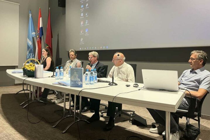 S predstavljanja knjige ’Krčki iseljenici u New Yorku i Sjedinjenim Američkim Državama’’ / Foto Relja Paškvan