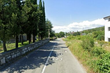 Ulica sv. Jurja / Foto RIJEKA PLUS