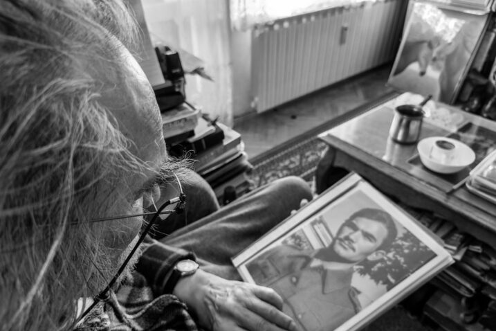 Fotografija "Retrospektiva" Vanje Pastuhovića