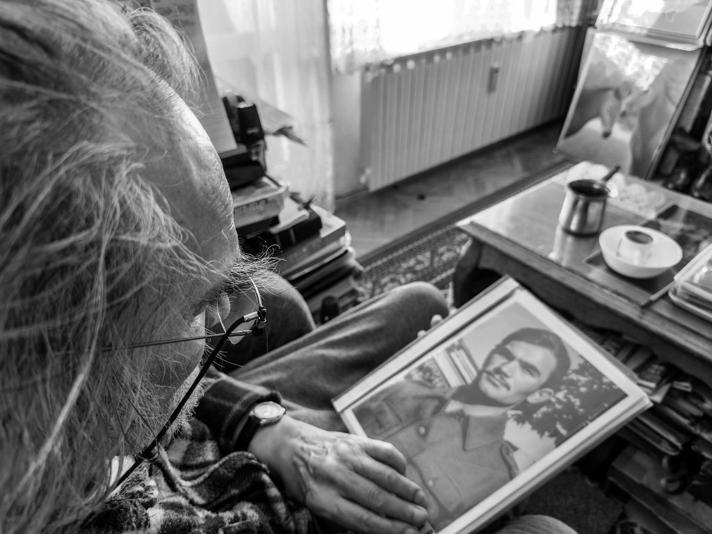 Fotografija "Retrospektiva" Vanje Pastuhovića