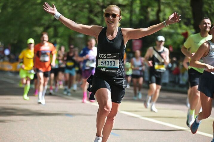 Andrea Braut uživa u maratonima: “Volim trčati kad sam dobre