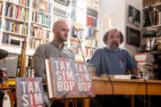 Karlo Ilić i Dinko Telećan / Foto Nikola Blagojević