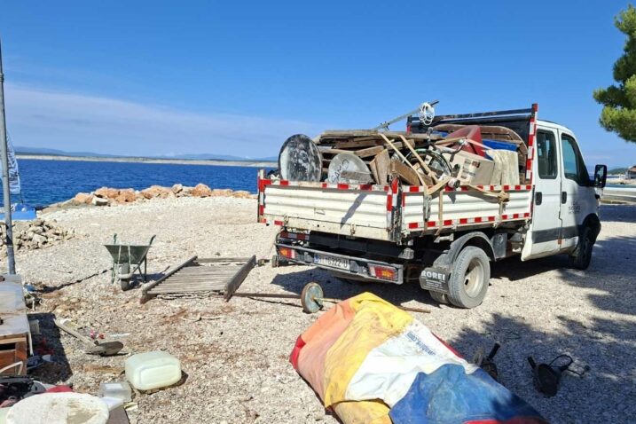 Foto Grad Crikvenica