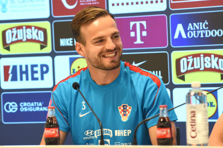 Josip Stanišić/Foto D. MICULINIĆ