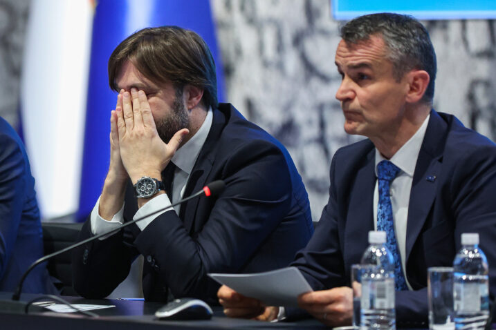 Photo: Goran Stanzl/PIXSELL