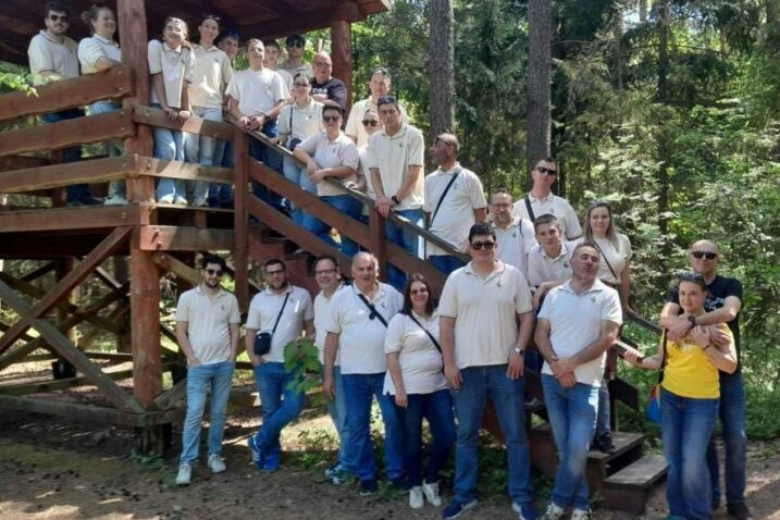 Zanimljivo i sadržajno putovanje POL-a u Poljsku / Foto POL