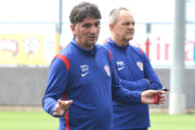 Zlatko Dalić i Marjan Mrmić/Foto D. MICULINIĆ
