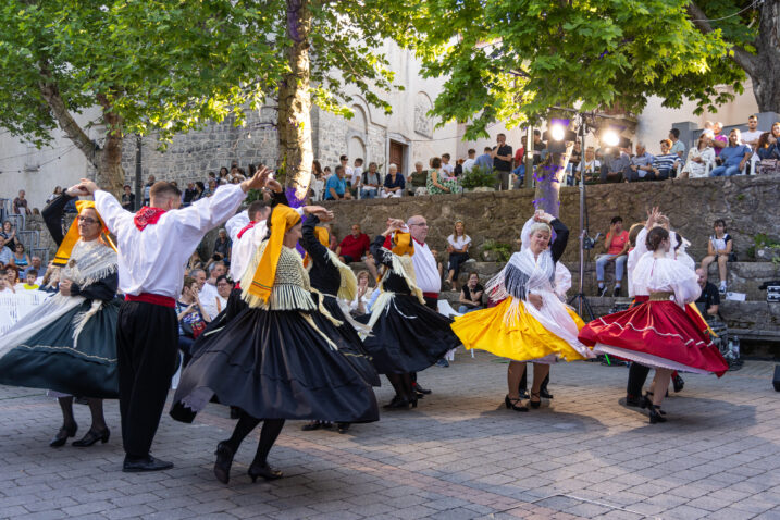 Krčki festival folklora: Dobrinj srce otočne tradicije i kul