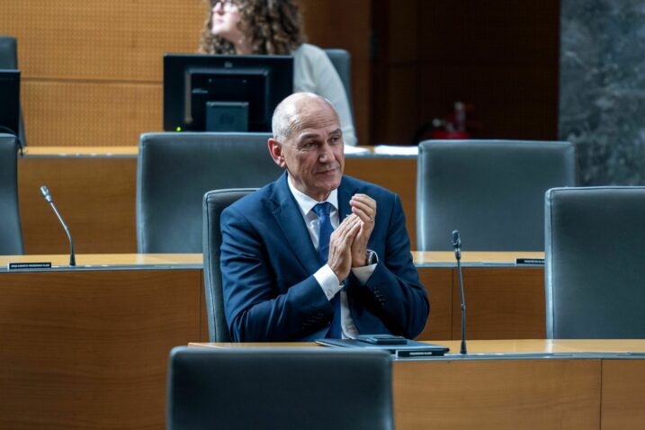 Veliki zaokret politike u susjednoj zemlji. Janša praktički 