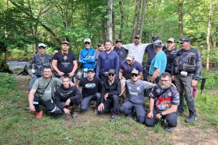 U dva dana ulovljeno čak 750 pastrva na Rječini